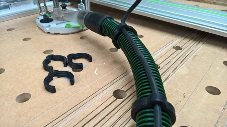 Festool Kabelklips
