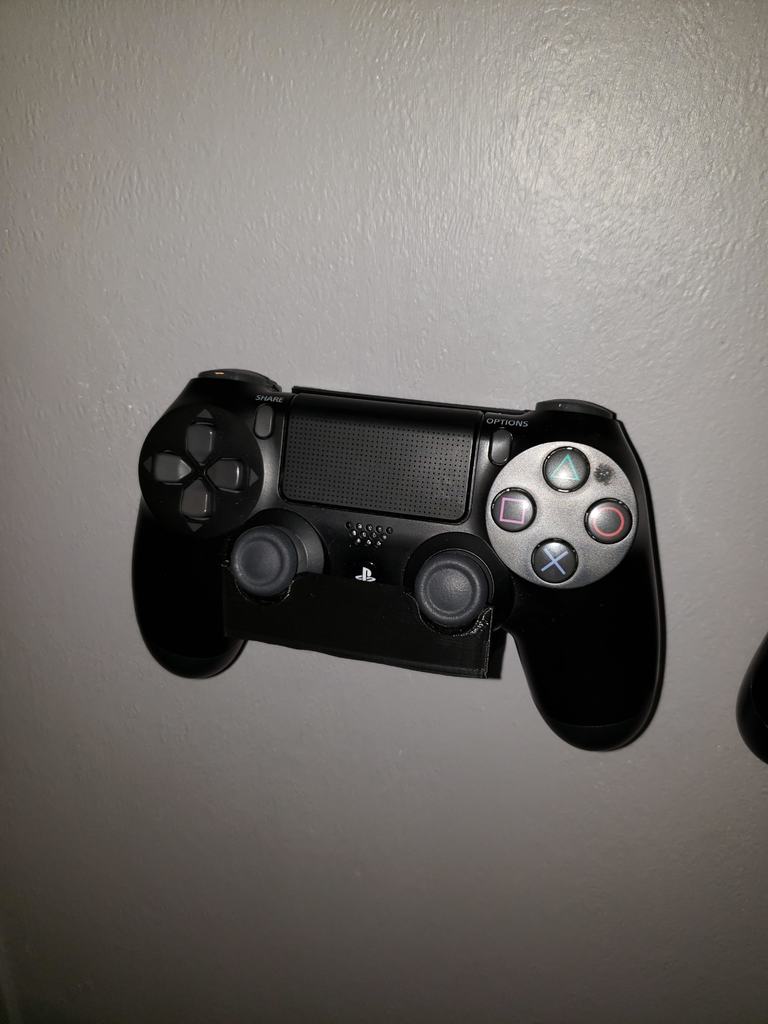 Ps4 Controller Vægbeslag