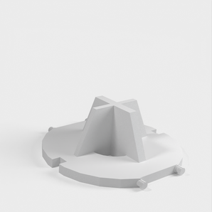 Ventil Cover Telefonholder til Dacia Lodgy