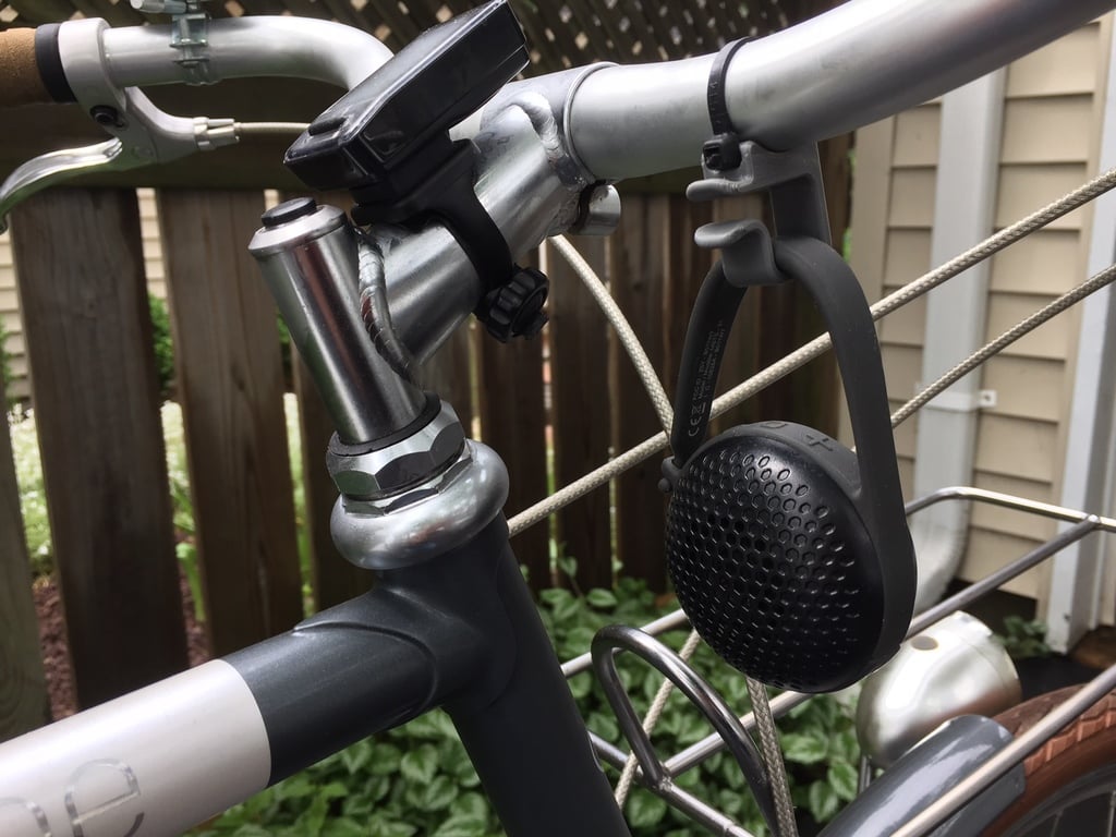 Amazon Nano Højttaler Cykelholder
