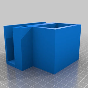 Trådløs Mus og Tastatur Holder