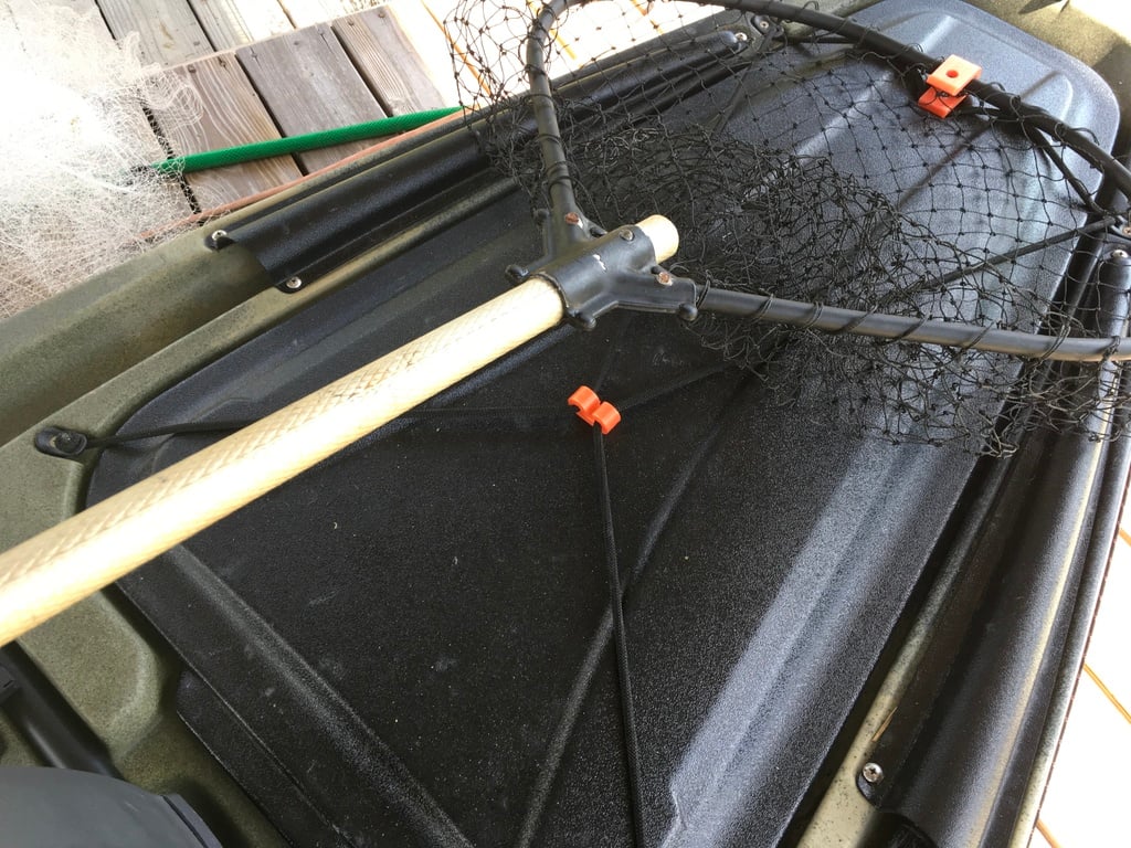 Bungee Clip til Native Titan 12 Kajak