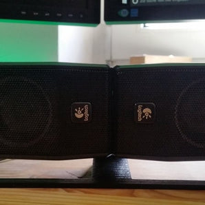 Logitech X-540 5.1 Højttalerholder til Horisontal Multiskærmsopsætning