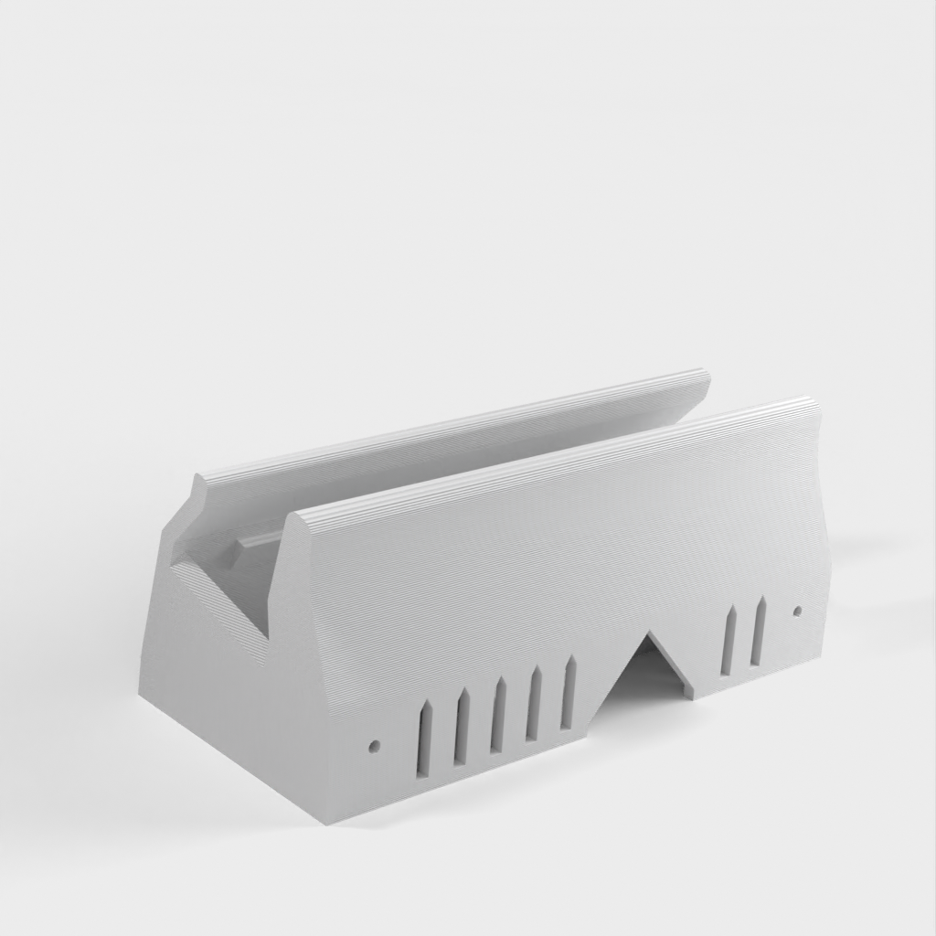 Nintendo Switch Dock - Kompakt og justerbar version
