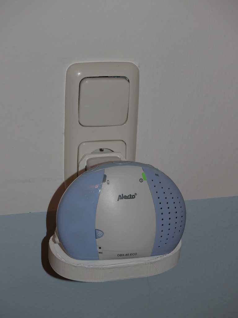 Stativ til Babyalarm Basestation
