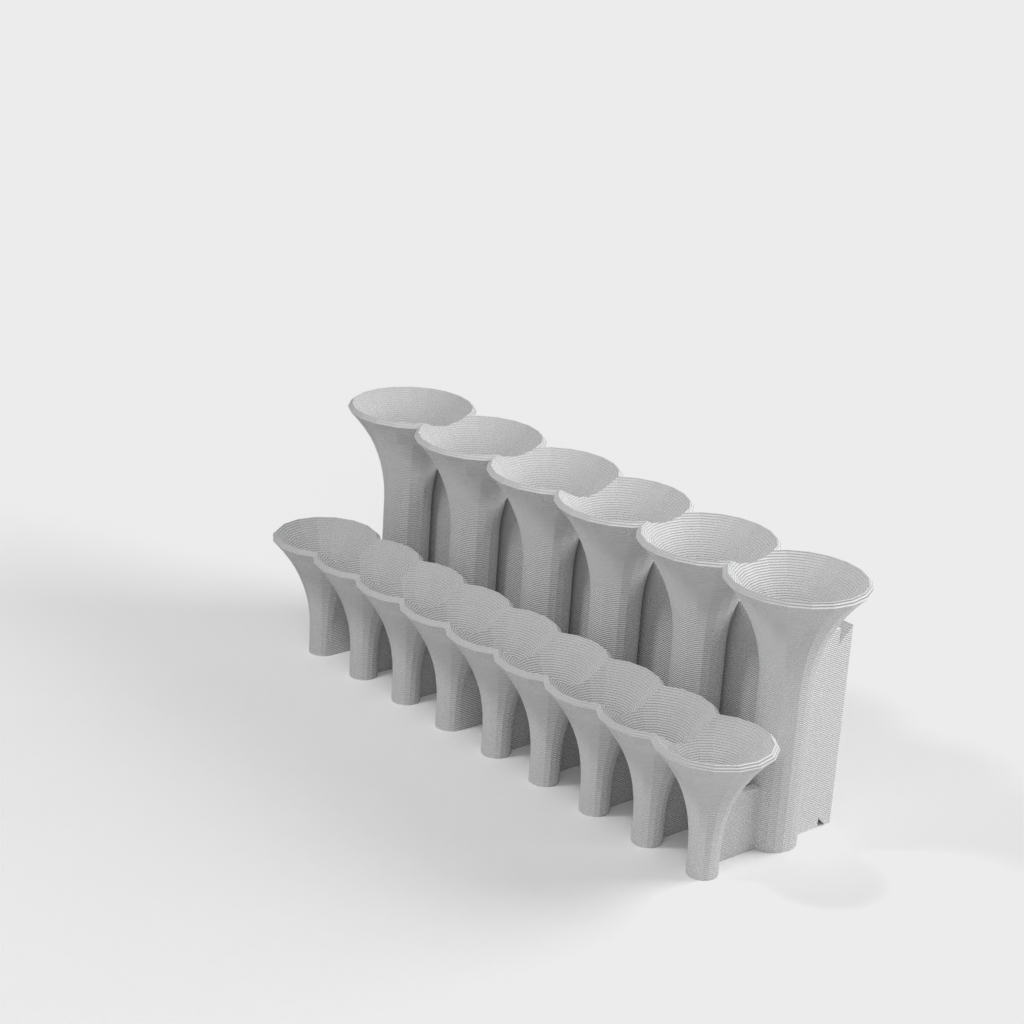 Skruetrækkerholder til Gladiator Garage System fra FrankLumien's Design