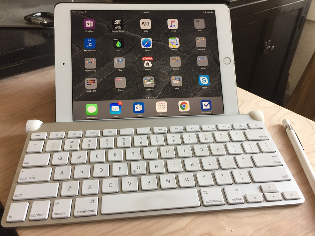 Apple Trådløs Tastatur Strømknap Dæksel