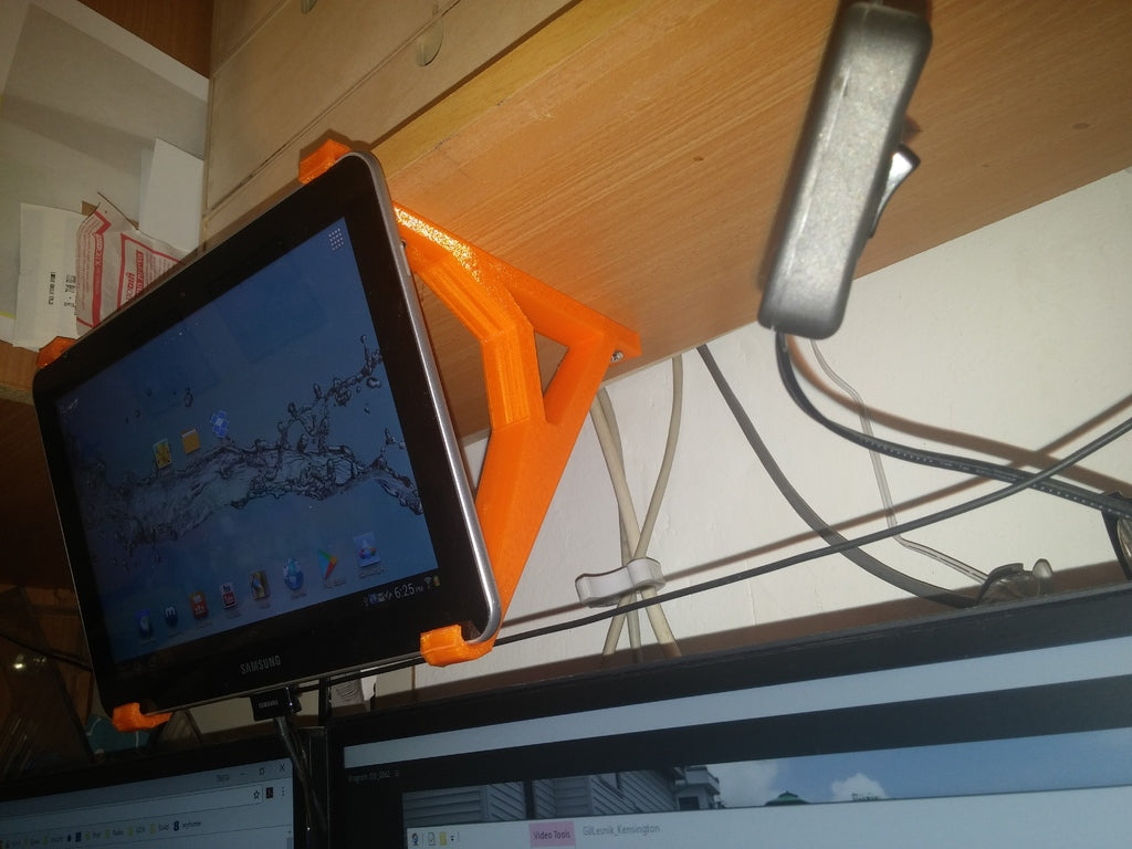 Stabil Holder til Samsung Galaxy 10.1 Tablet (GT-P7510)