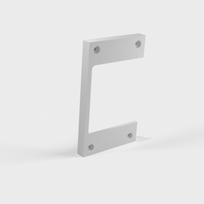 DELL WD15 Laptop Dock Monteringsbeslag