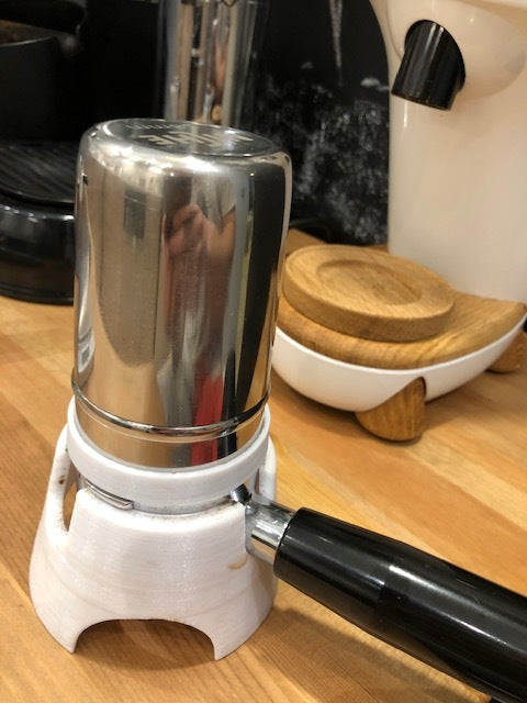 Niche Zero Grind Cup Tragt til La Pavoni