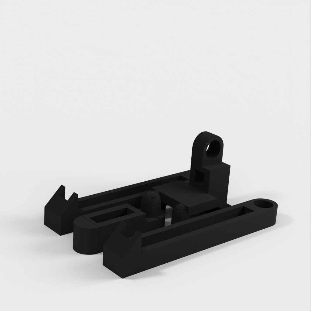 Justérbar Tablet Stand til Android og iPad