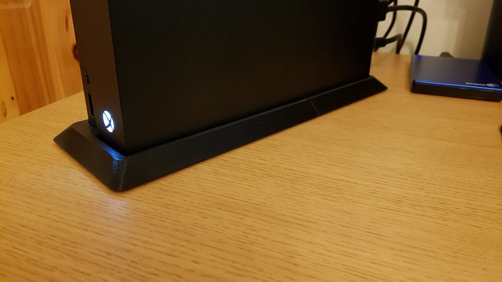 Lodret Stativ til Xbox One X
