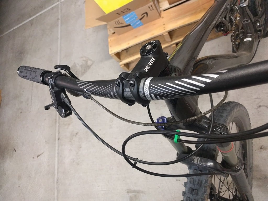 2 Kabel Cykelklips