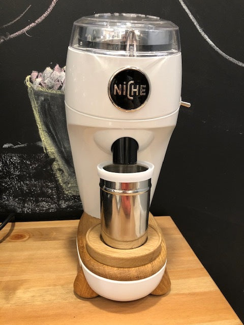 Niche Zero Grind Cup Tragt til La Pavoni