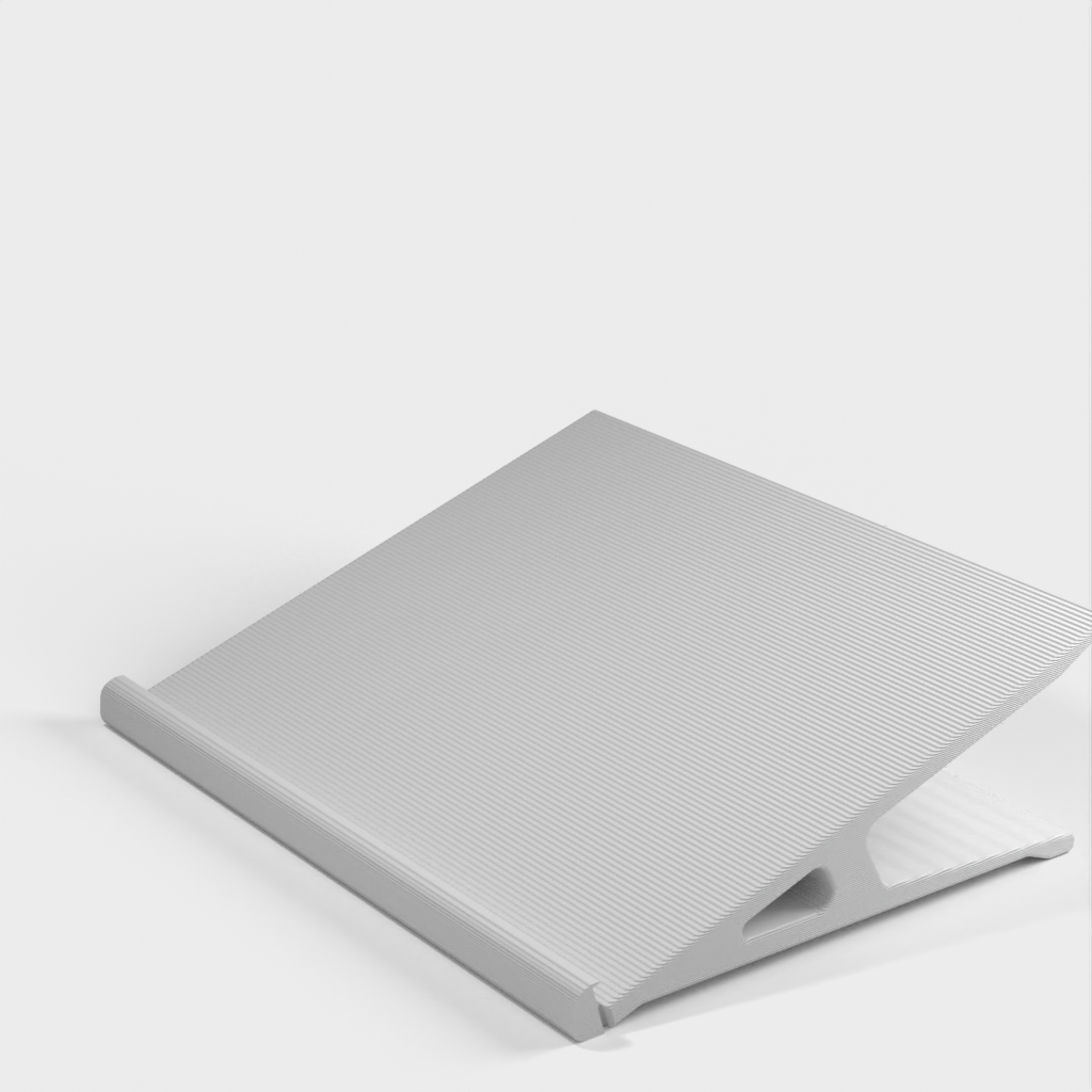 10" Sony Tablet Z skrivebordsholder