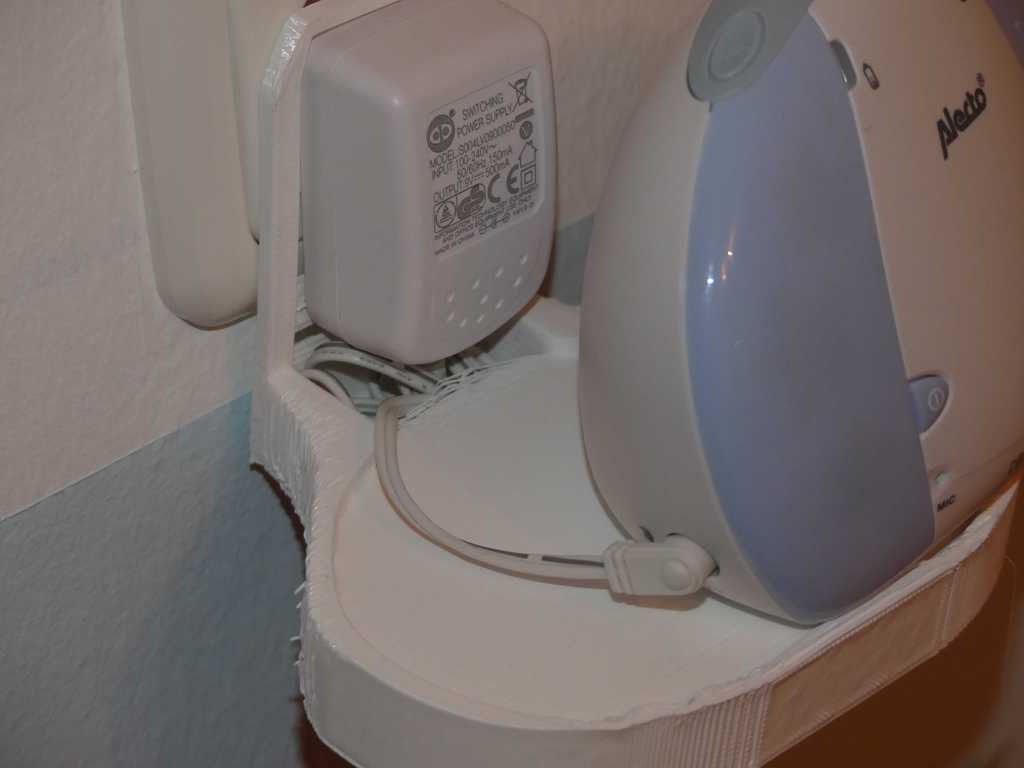 Stativ til Babyalarm Basestation