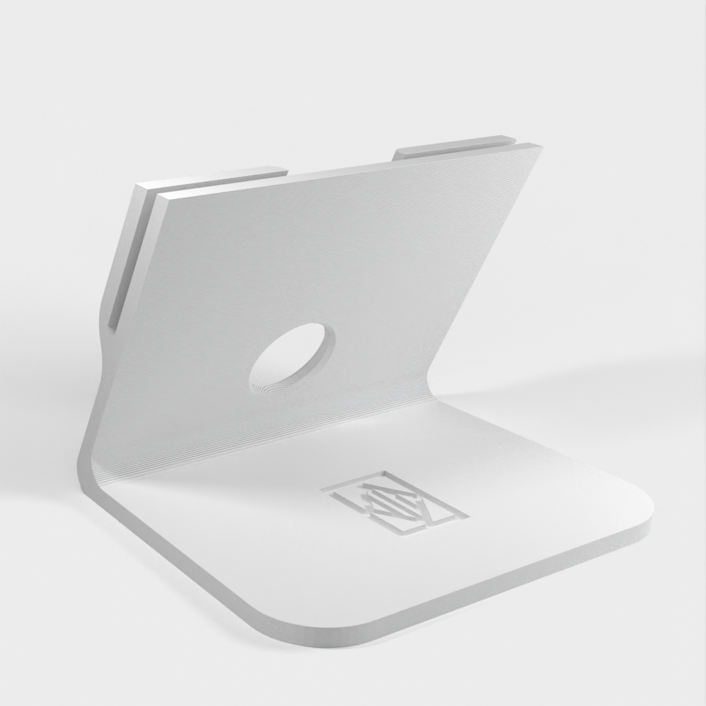 Movable Tablet Stand til Microsoft Surface Pro & Samsung Galaxy Tab S7 med Justerbar Kickstand