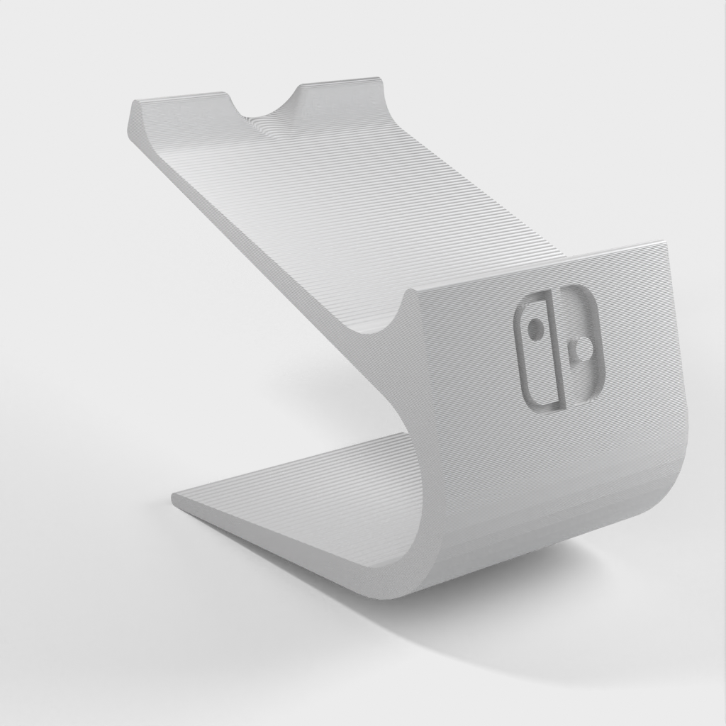 Forbedret Nintendo Switch Controller-stativ