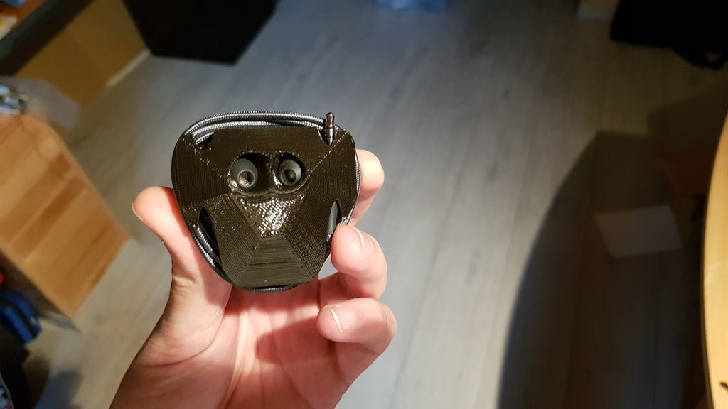 Samsung Galaxy S8/S9/Note 8 AKG øretelefoner etui