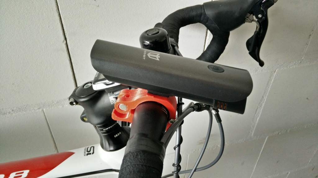 Degbit Cykellygte Holder til 32mm Styr