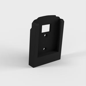 Vægbeslag til Bosch 18v professionel batteri