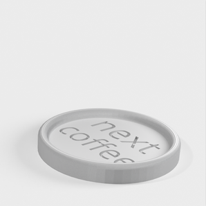 Tilpasningsbar Bordskåner til Krus og Glas