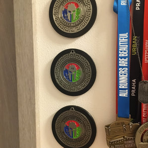 Spartan Race Medaljeholder
