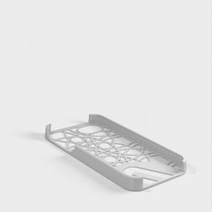 Brugerdefineret iPhone Stencil-etui