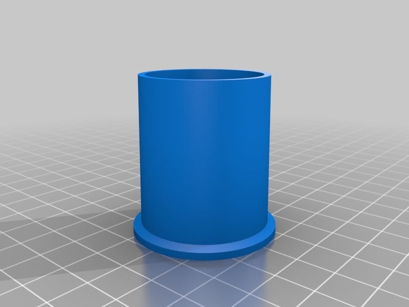 32mm til 35mm Vakuumslangeadapter