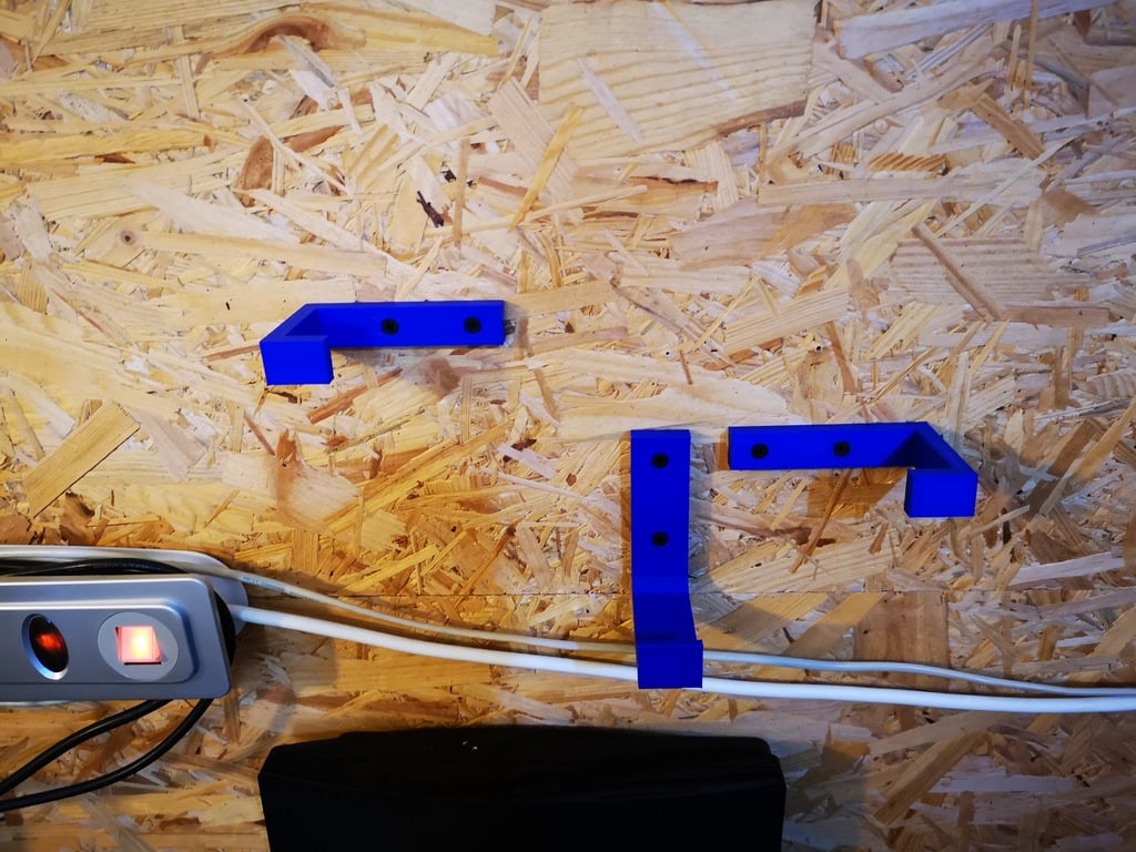 Sony PS3 Slim Vægmontering