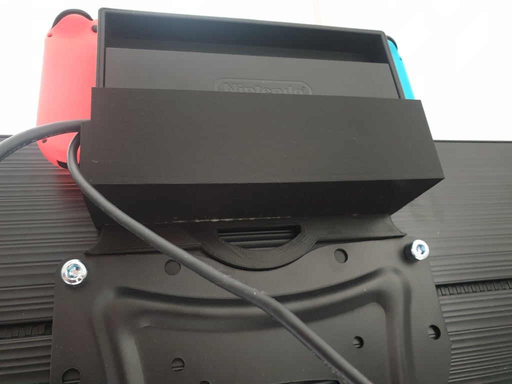 VESA Vægbeslag til Nintendo Switch Dock