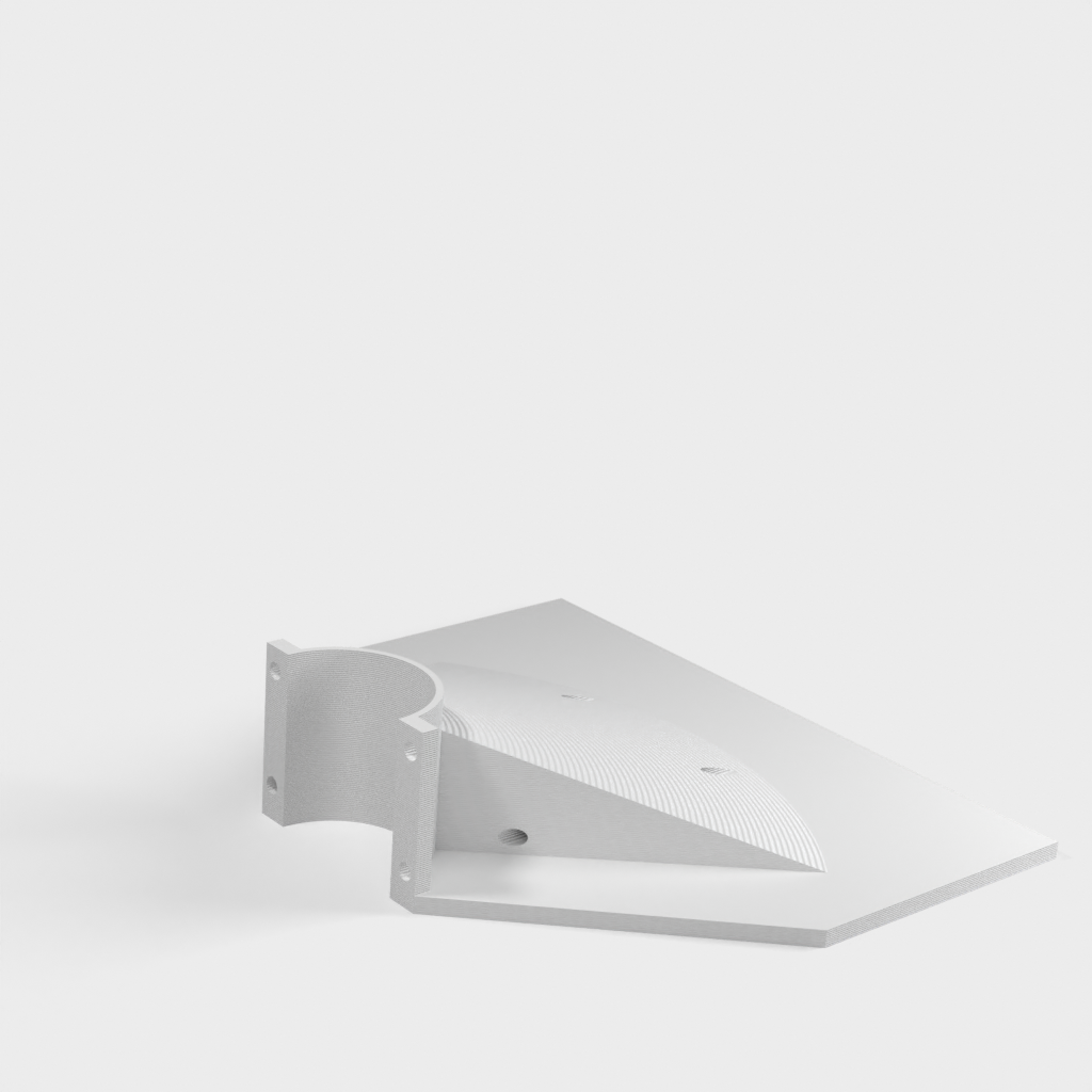 Støtte til Lenovo ThinkPad USB-C Dock Monitor Mount