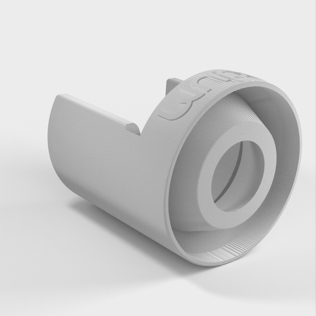 Filterholder-adapter til BODUM Bistro kaffekværn