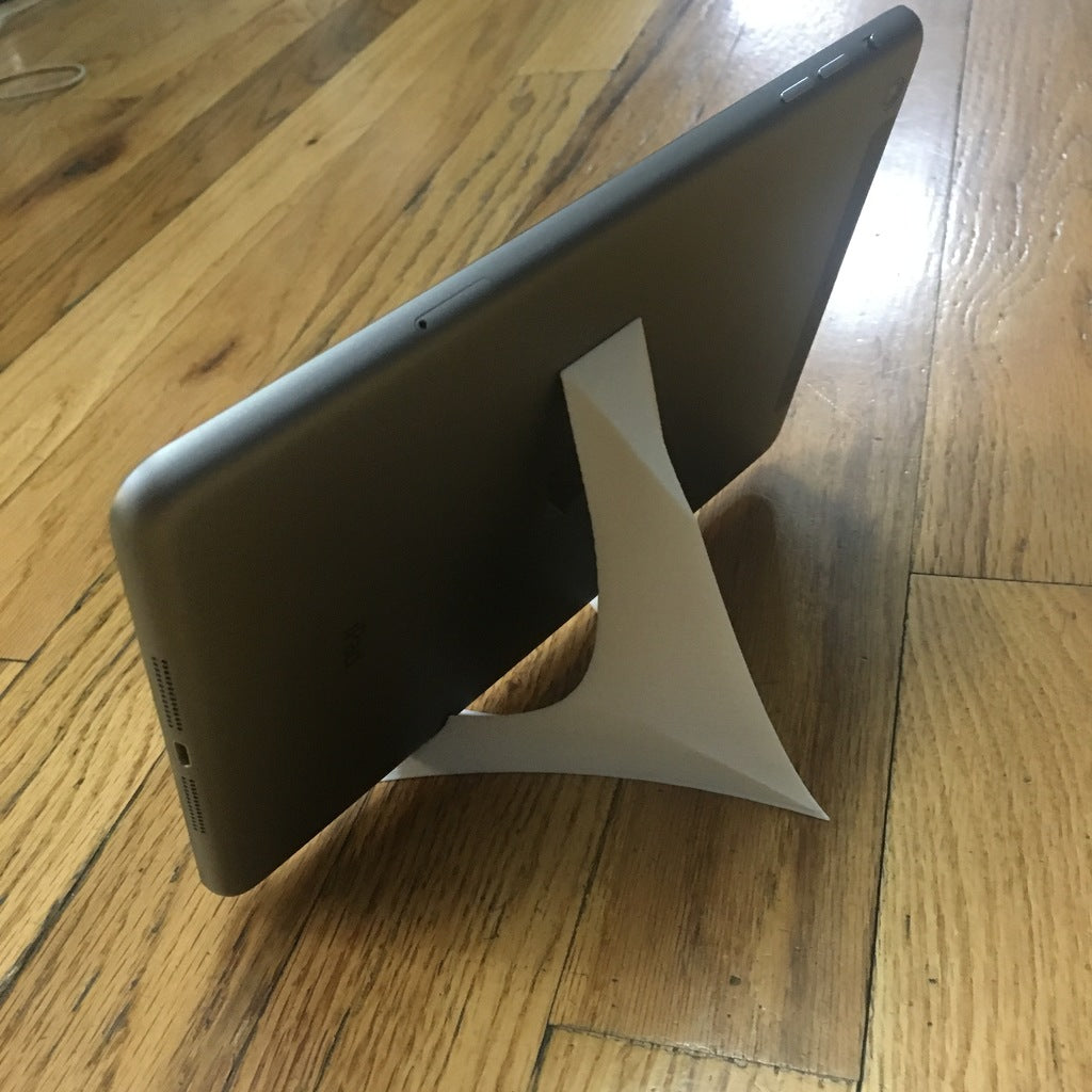 Robust iPad Stand
