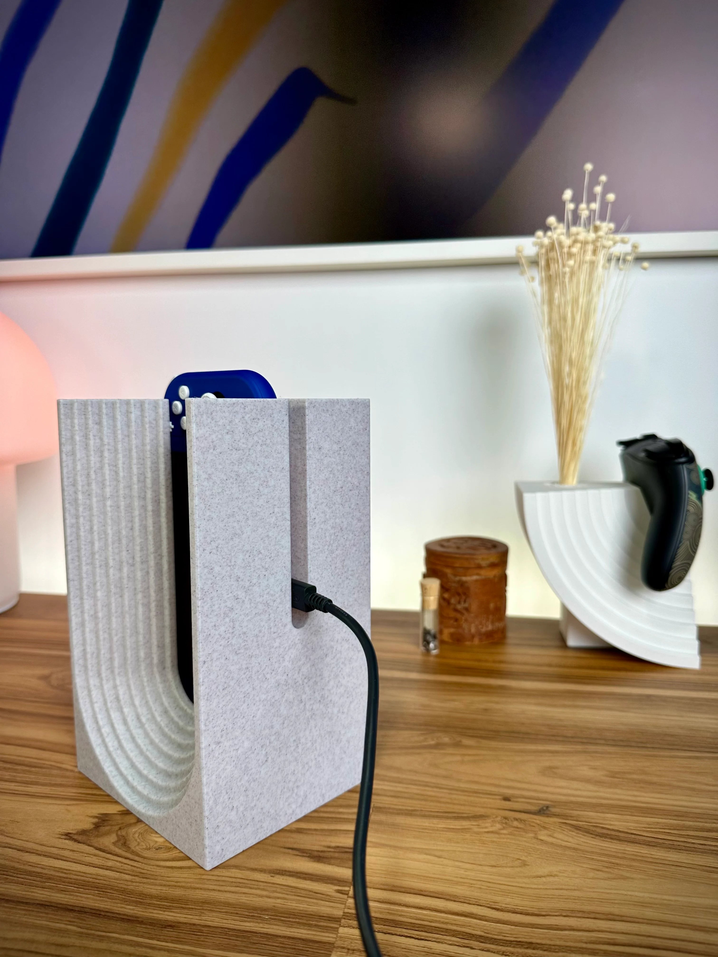 Moderne Dock Stander til Nintendo Switch Lite