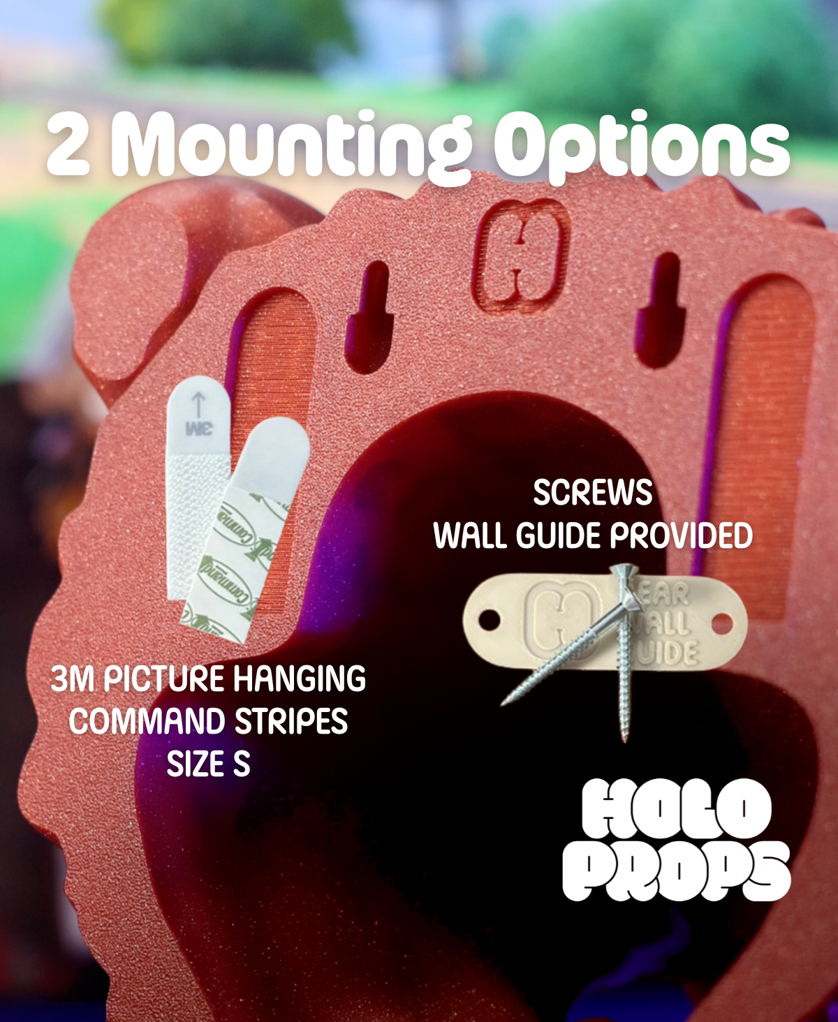 Kreativ Bjørne Controller Holder til Gaming