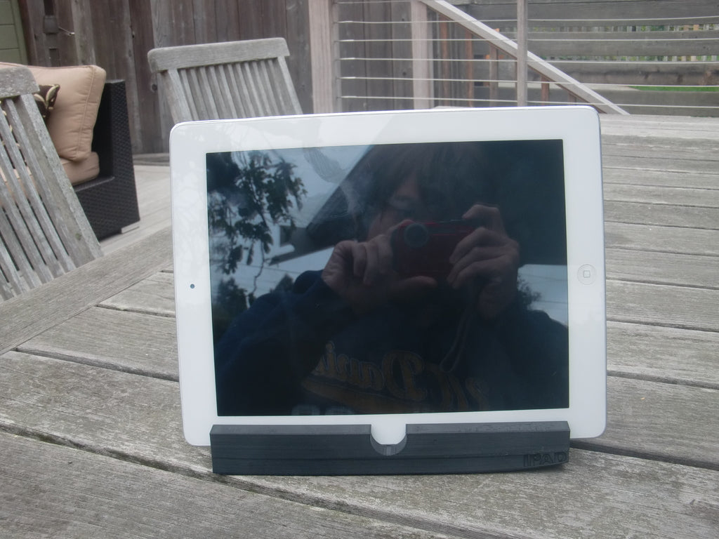 Robust iPad Stand til iPad 2, 3, Retina og Mini