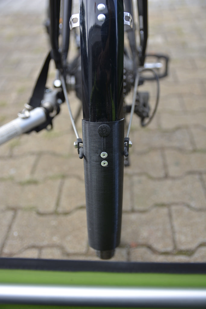 SKS Germany 45mm Cykel Fender Forlænger til Beskyttelse af Cykeltrailere