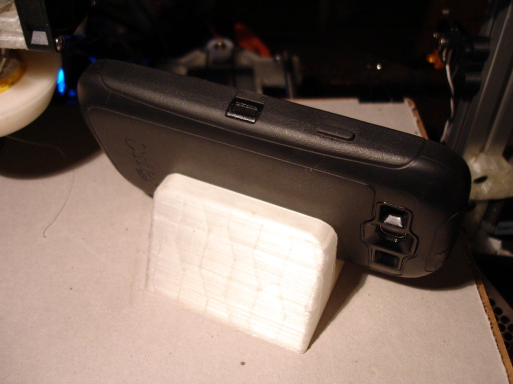 Tablet / Smartphone Støtte til Samsung Galaxy S3 med Otterbox Defender Case