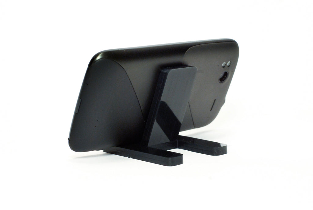 Stilfuld og funktionel mobilholder til alle smartphones, "Angles"