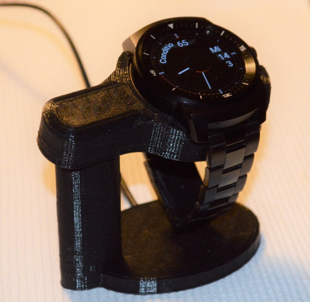 G Watch R Oplader Dock - Version 2