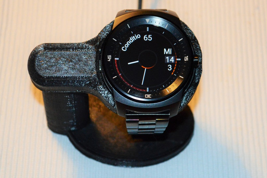 G Watch R Oplader Dock - Version 2