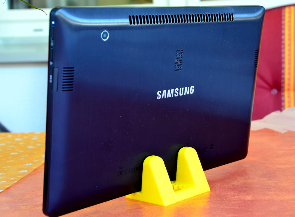 Tablet- og Mobilholder V2 med Twitter-logo