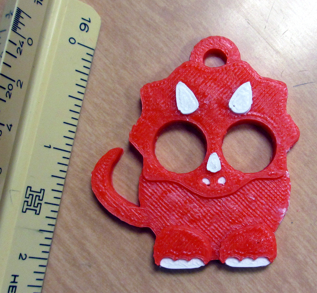 Dino Øretelefon Holder