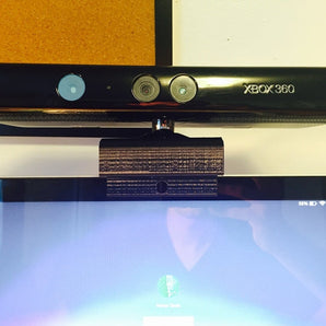 Kinect Laptop Mount til Macbook Pro