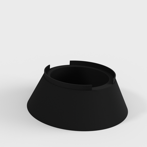 Portafilter-tragt til DeLonghi Stilosa EC260