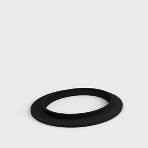 Sennheiser HD600 Serie Ørepude Adapterring - 2 stk.