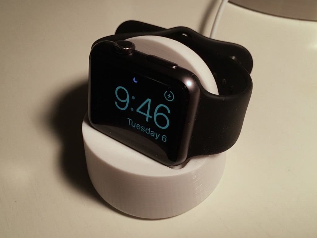 Apple Watch Oplader Dock og Stand
