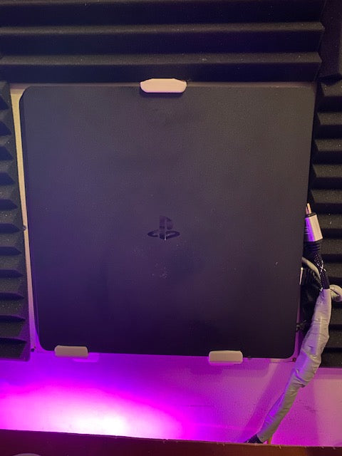 PS4 Slim Vægmontering