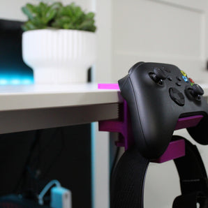Universal Klemmebeslag til Controller og Headset